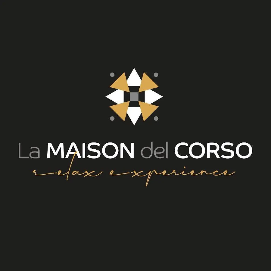 בית הארחה סנטה טרזה גאיורה La Maison Del Corso איטליה