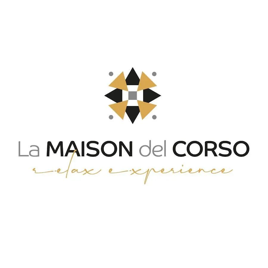 בית הארחה סנטה טרזה גאיורה La Maison Del Corso