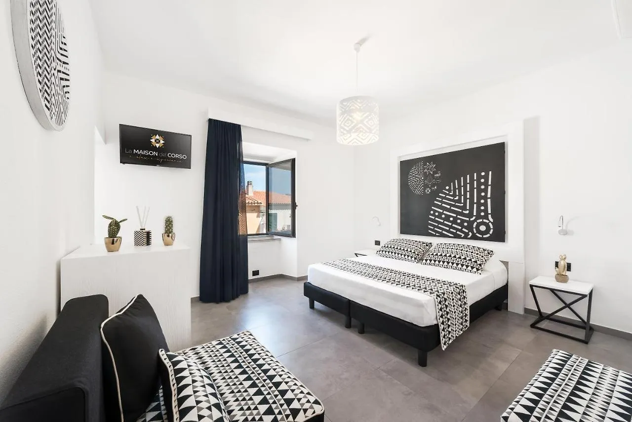 סנטה טרזה גאיורה La Maison Del Corso איטליה